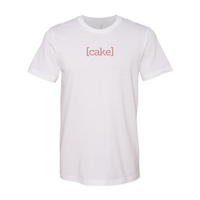 [cake] Unisex Tee