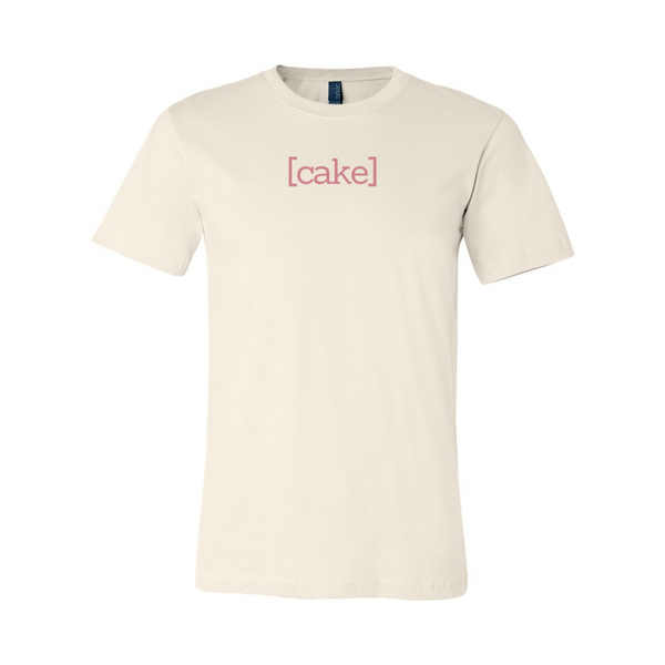 [cake] Unisex Tee