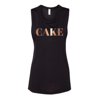 CAKE Flowy Muscle Tank