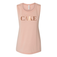 CAKE Flowy Muscle Tank