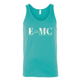 Eat More Cake Unisex Jersey Tank